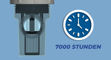 POOLEX® Salzwassersystem CL-TS 200 Turbo Salt bis 20m³